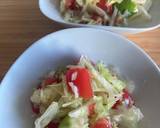 キャベツ大量消費〜美的ダイエット食作り方11写真