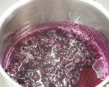 ブルーベリーとヨーグルトのムース作り方9写真