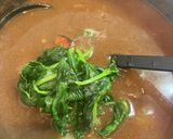 ほうれん草とチーズのカレー作り方15写真