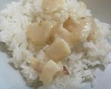 ほうれん草とチーズのカレー作り方16写真