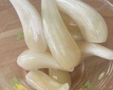 らっきょう漬け お家で作ろう作り方19写真
