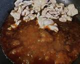 ヨウサマの減塩おやじの研究した肉豆腐作り方3写真