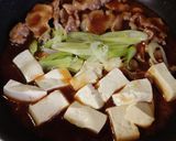 ヨウサマの減塩おやじの研究した肉豆腐作り方5写真