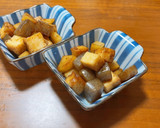 じゃがいもと厚揚げの甘辛炒め作り方8写真