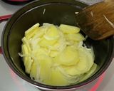 STAUBでトマトのポタージュ作り方3写真