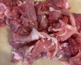 豚キムチチャーハン 270作り方1写真