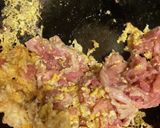 豚キムチチャーハン 270作り方4写真