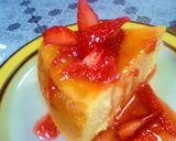 チーズケーキにピッタリ！なイチゴソース♪作り方10写真