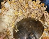 豚キムチチャーハン 270作り方9写真