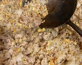 豚キムチチャーハン 270作り方11写真