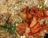 豚キムチチャーハン 270作り方13写真