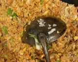 豚キムチチャーハン 270作り方14写真