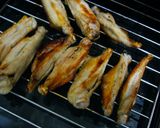 さっぱりヘルシー☆鶏手羽中のグリル焼き作り方2写真