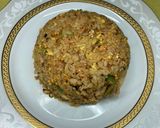 豚キムチチャーハン 270作り方18写真