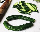 きゅうりのナムルタタキ作り方1写真