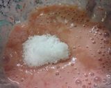 いちごミルクムース作り方4写真