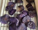 冷めてもパリッと！自家製ポテトチップス作り方5写真