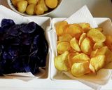 冷めてもパリッと！自家製ポテトチップス作り方6写真