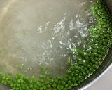 山椒　実　下処理　あくぬき作り方2写真