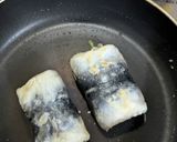 15分で完成！食べごたえ◎鰯の梅シソ焼　作り方5写真