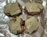しいたけのチーズ焼き作り方3写真
