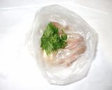 鶏肉の大葉しょうゆ焼き♪簡単美味しい作り方4写真