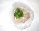 鶏肉の大葉しょうゆ焼き♪簡単美味しい作り方4写真