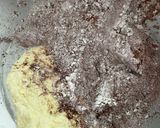 pound cake(カフェモカ1作り方6写真