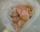 コクうま！鶏むね肉のハニーオイスター焼き作り方1写真