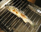 鮎の塩焼き作り方3写真