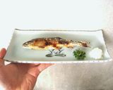 鮎の塩焼き作り方4写真