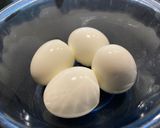 Creamy Egg Salad作り方1写真