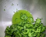 ゴーヤのピリ辛味噌作り方6写真