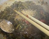 ゴーヤのピリ辛味噌作り方13写真