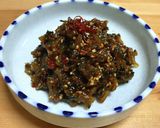 ゴーヤのピリ辛味噌作り方15写真