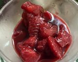 チョコレートパンナコッタ作り方8写真
