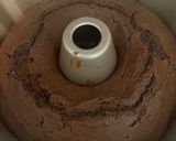 イタリアンチョコラムケーキ作り方4写真