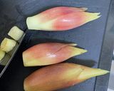 ミョウガの甘酢漬け作り方2写真