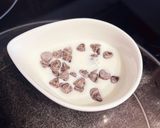 チョコレートソース作り方1写真