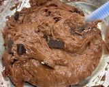 ホットケーキミックスで簡単チョコマフィン作り方5写真