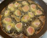 基本的な酢鶏作り方5写真