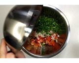 スタミナUP♪旨辛よだれ豚★動画あり★作り方16写真