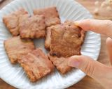 サクサク♡あんこきな粉クッキー作り方6写真