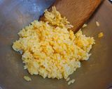 【簡単パラパラ】揚げ玉&青のりチャーハン作り方1写真