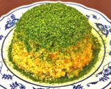 【簡単パラパラ】揚げ玉&青のりチャーハン作り方4写真
