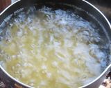 豆パスタツナ入り野菜の角切りマヨサラダ作り方1写真
