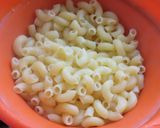 豆パスタツナ入り野菜の角切りマヨサラダ作り方2写真