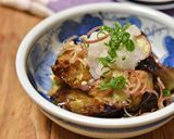 なすのさっぱりおろし和え作り方6写真