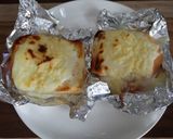 不器用クロックムッシュ作り方3写真