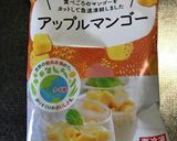 アップルマンゴーとバナナのスムージー作り方2写真